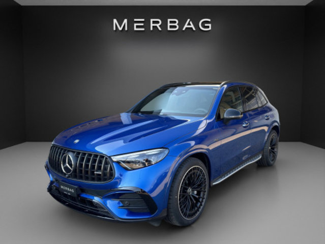 MERCEDES-BENZ GLC 43 AMG Ex. Ed. 4M