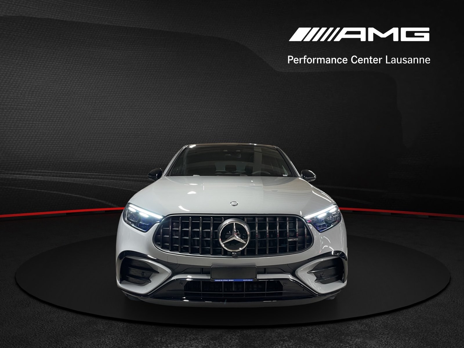 MERCEDES-BENZ GLC Coupé 43 AMG Executive Edition 4Matic 9G-, Hybride Léger Essence/Électricité, Voiture nouvelle, Automatique - 2