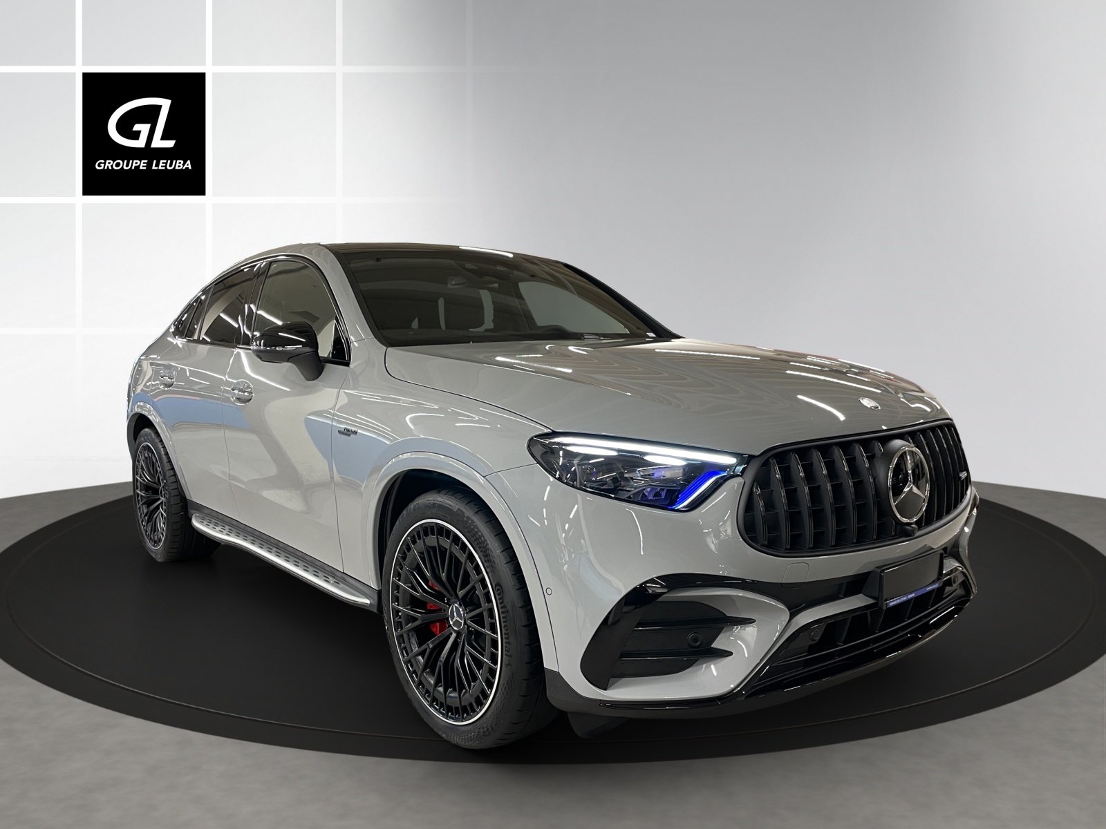 MERCEDES-BENZ GLC Coupé 43 AMG Executive Edition 4Matic 9G-
