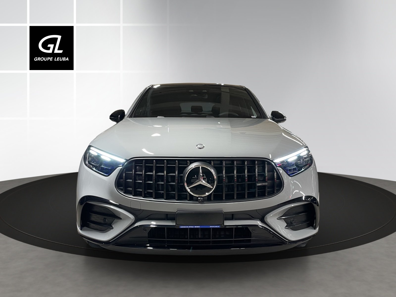 MERCEDES-BENZ GLC Coupé 43 AMG Executive Edition 4Matic 9G-, Hybride Leggero Benzina/Elettrica, Auto nuove, Automatico - 2