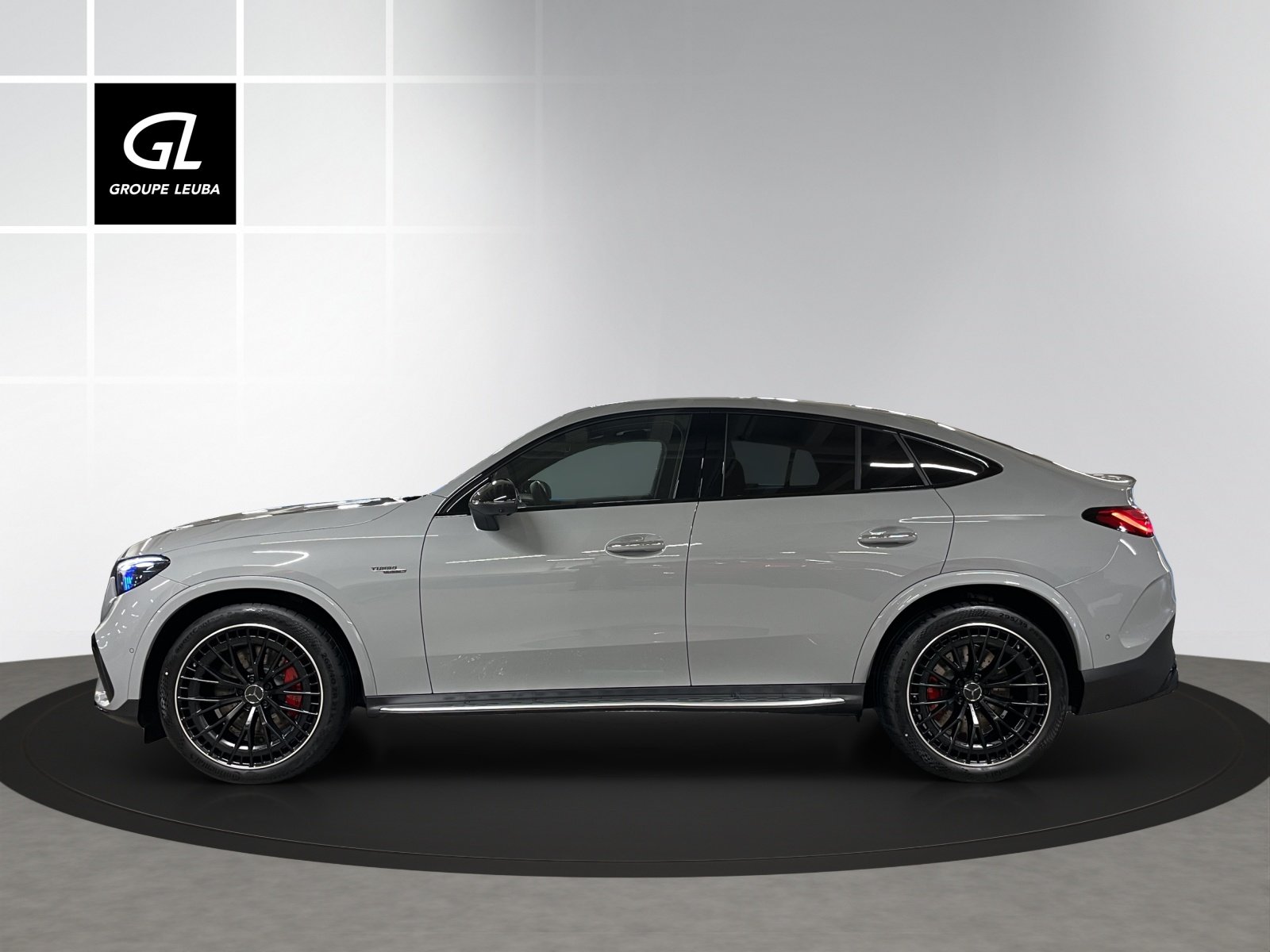 MERCEDES-BENZ GLC Coupé 43 AMG Executive Edition 4Matic 9G-, Hybride Leggero Benzina/Elettrica, Auto nuove, Automatico - 3