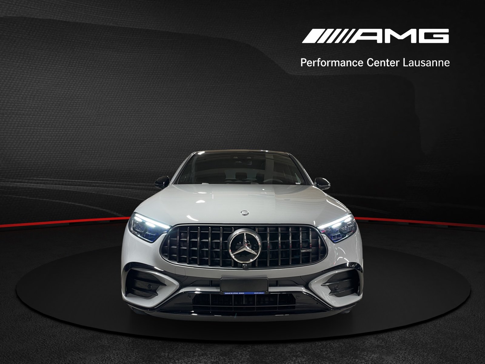 MERCEDES-BENZ GLC Coupé 43 AMG Executive Edition 4Matic 9G-, Hybride Leggero Benzina/Elettrica, Auto nuove, Automatico - 2
