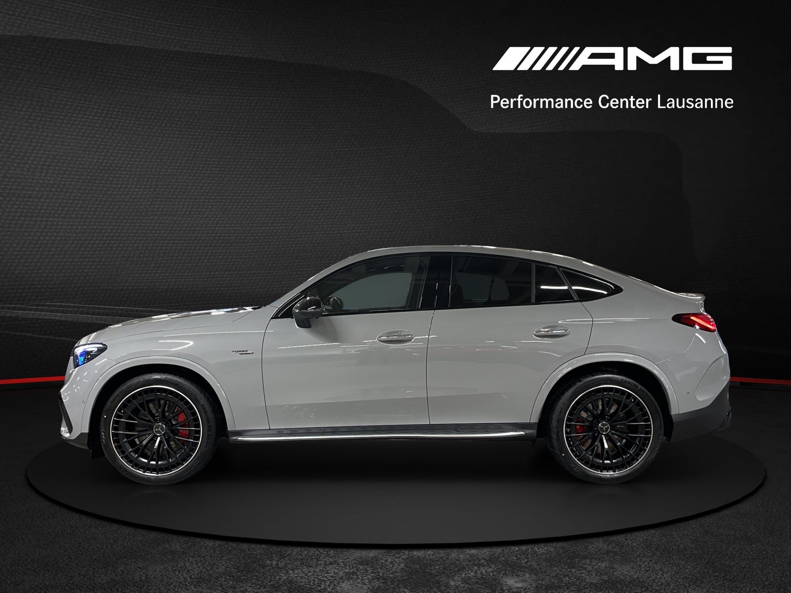 MERCEDES-BENZ GLC Coupé 43 AMG Executive Edition 4Matic 9G-, Hybride Leggero Benzina/Elettrica, Auto nuove, Automatico - 3