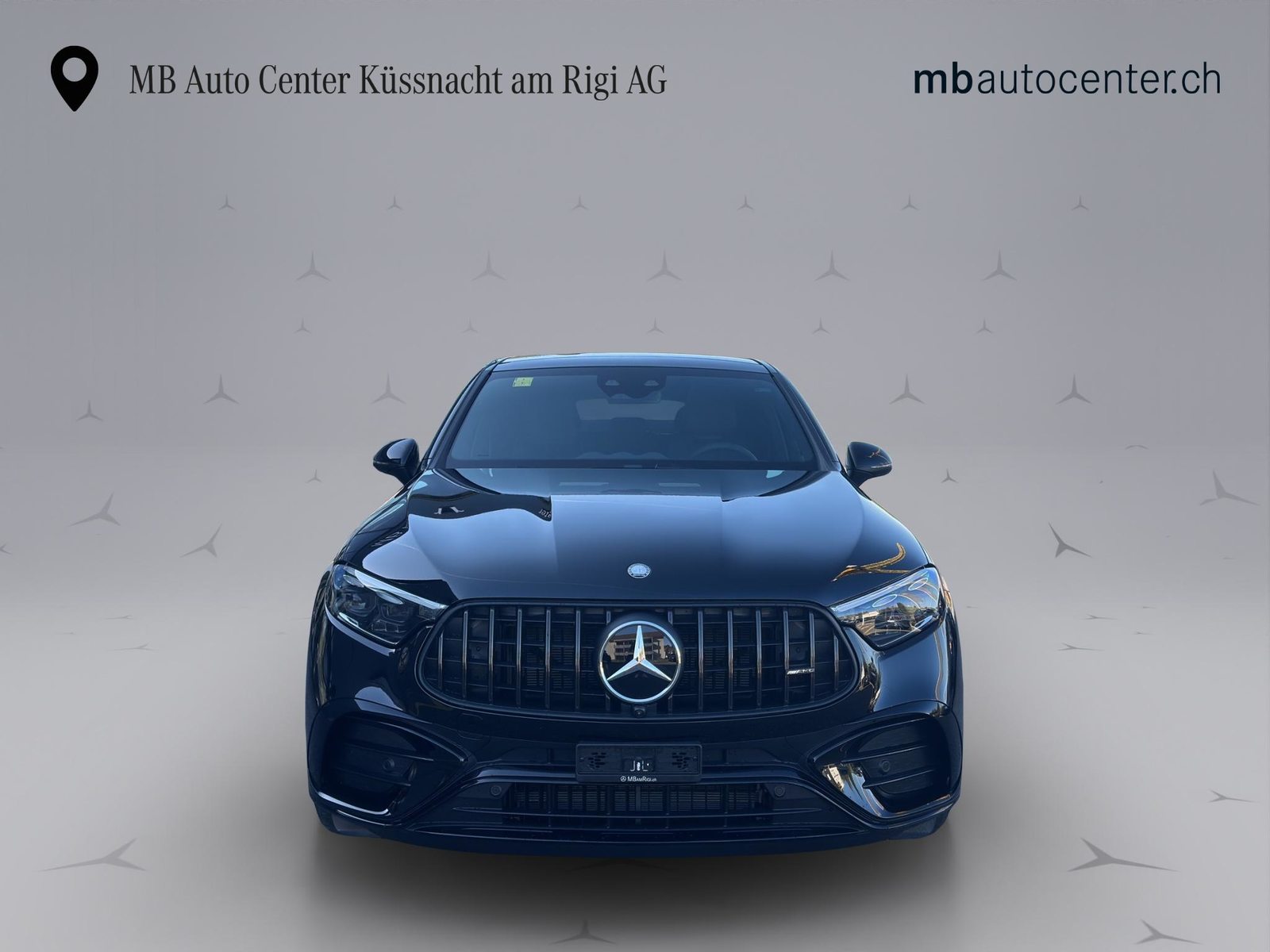 MERCEDES-BENZ GLC 43 AMG Executive Edition 4matic Coupé, Hybride Leggero Benzina/Elettrica, Auto nuove, Automatico - 2