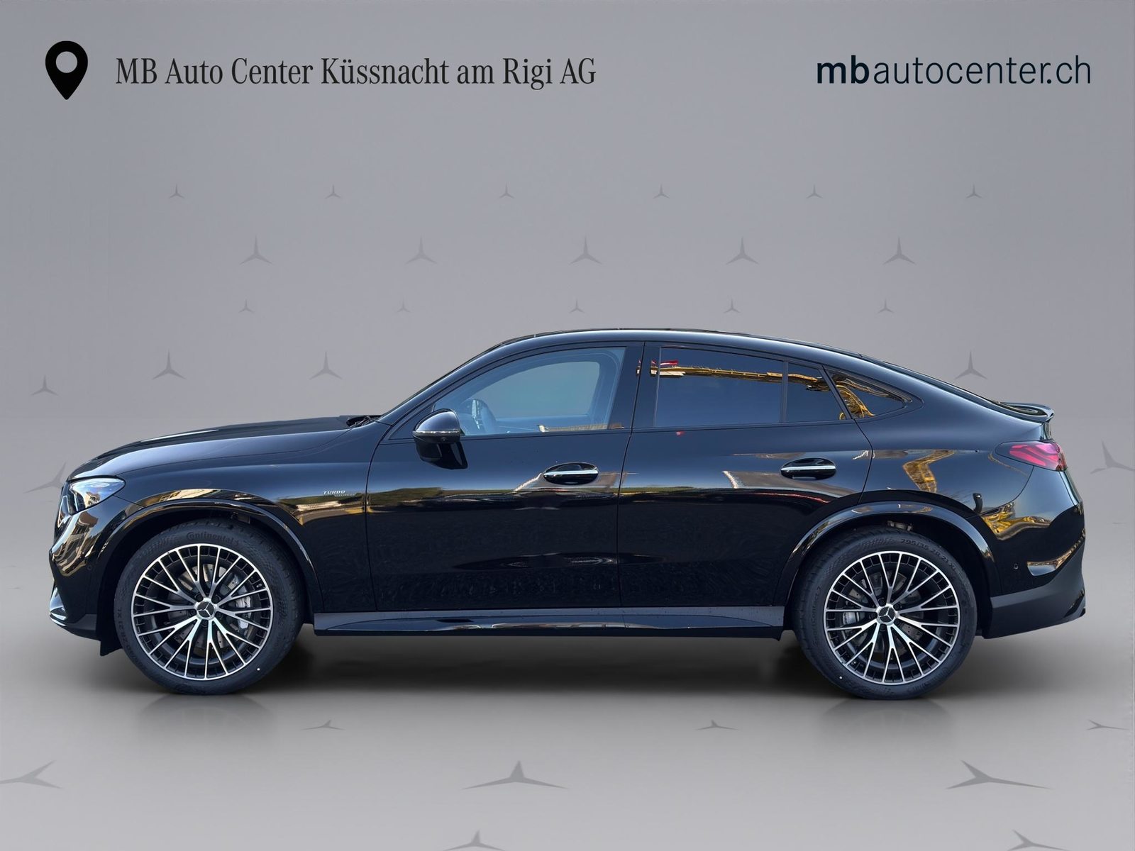MERCEDES-BENZ GLC 43 AMG Executive Edition 4matic Coupé, Hybride Leggero Benzina/Elettrica, Auto nuove, Automatico - 3