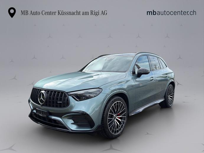 MERCEDES-BENZ GLC 43 AMG Executive Edition 4matic, Hybride Léger Essence/Électricité, Voiture nouvelle, Automatique
