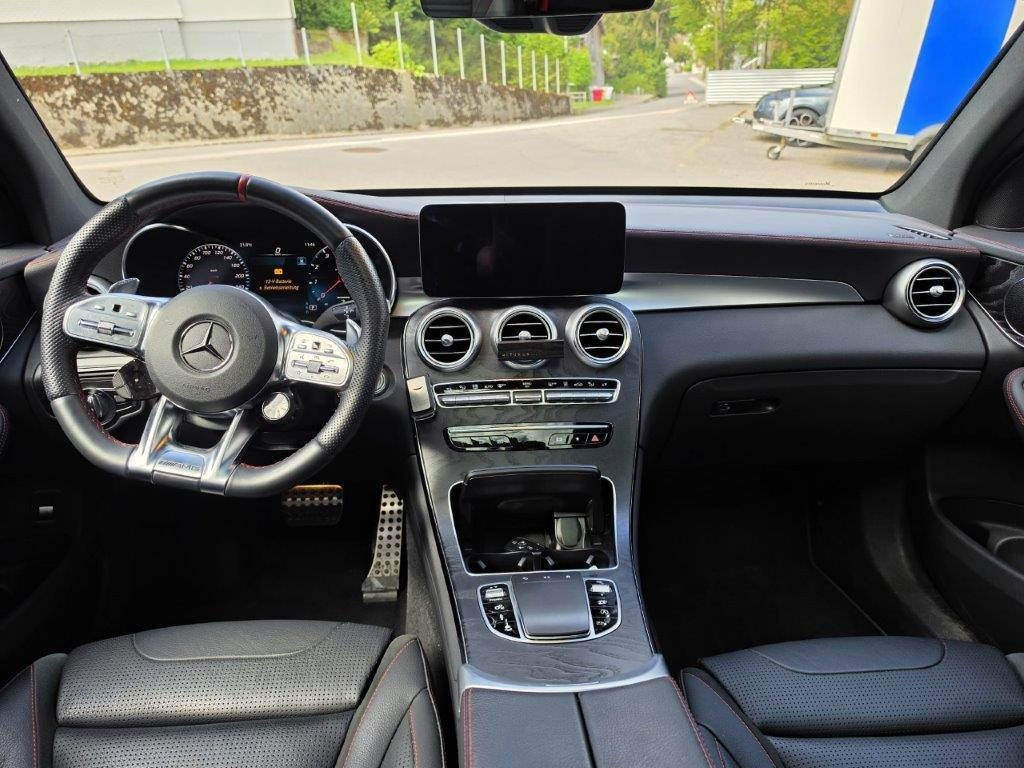 MERCEDES-BENZ GLC 43 AMG 4m, Benzina, Occasioni / Usate, Automatico - 2