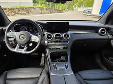 MERCEDES-BENZ GLC 43 AMG 4m, Benzin, Occasion / Gebraucht, Automatik - 2