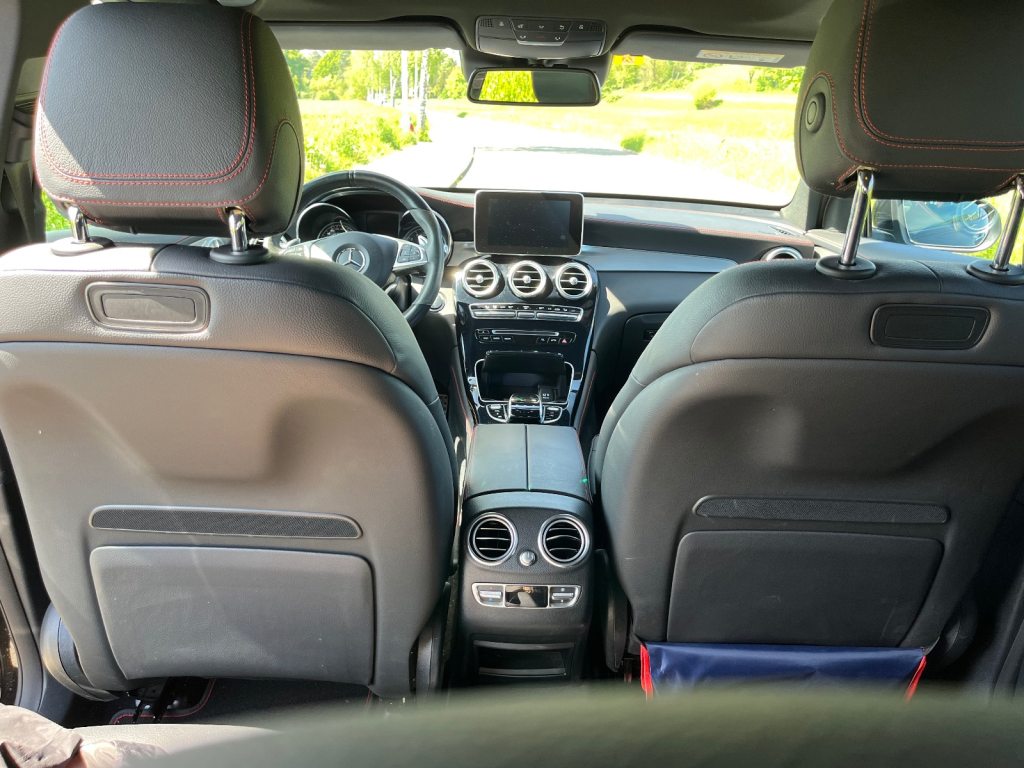 MERCEDES-BENZ GLC 43 AMG 4m, Petrol, Second hand / Used, Automatic - 4