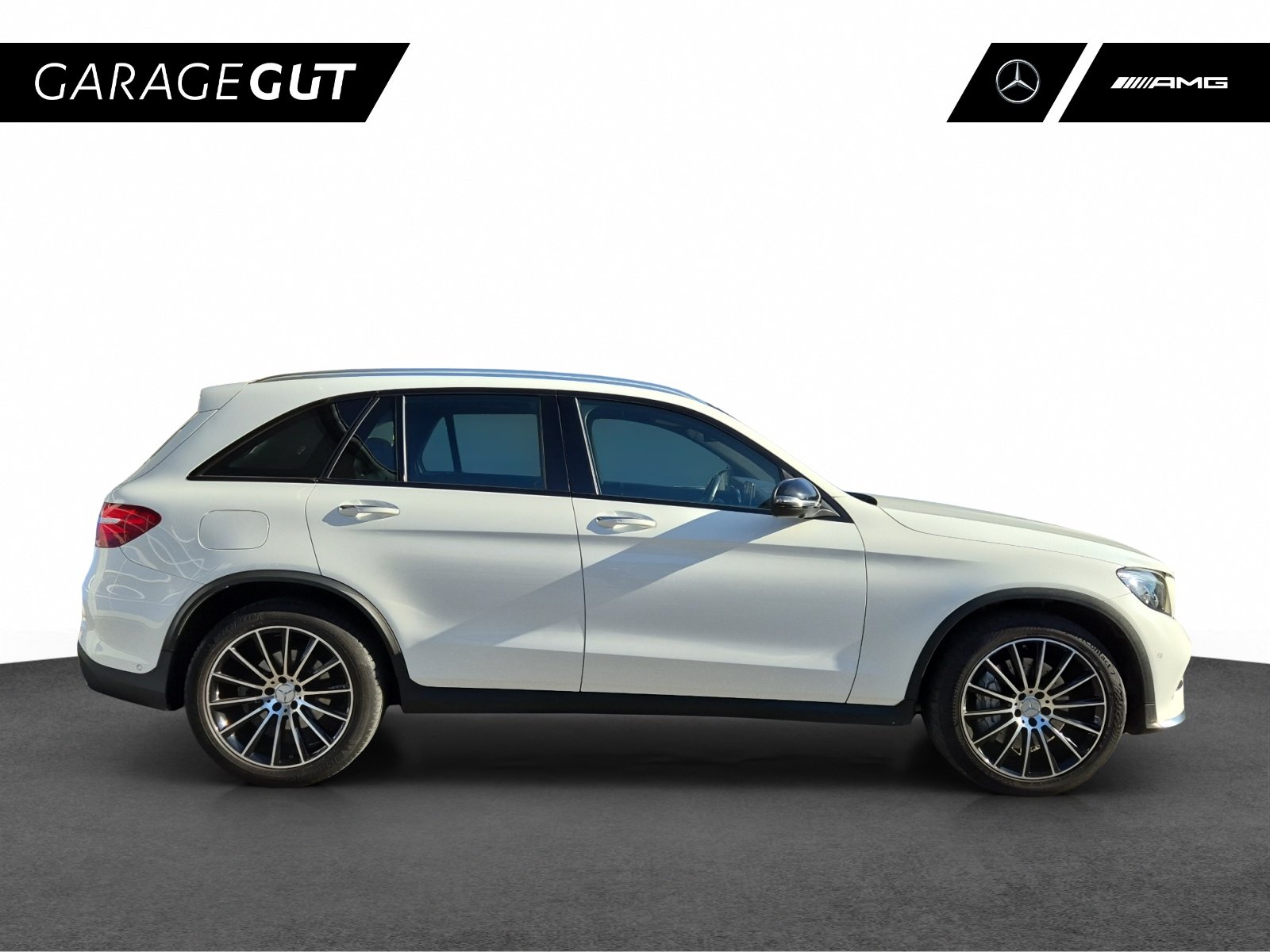 MERCEDES-BENZ GLC 43 AMG 4Matic, Benzin, Occasion / Gebraucht, Automatik - 5