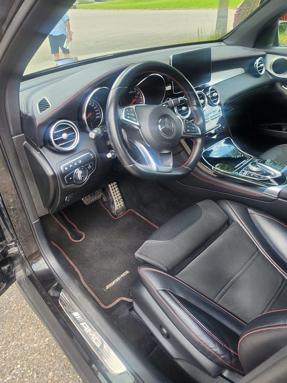 MERCEDES-BENZ SUV, Benzin, Occasion / Gebraucht, Automatik - 3
