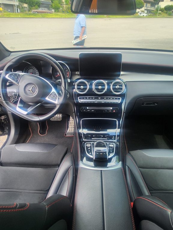 MERCEDES-BENZ SUV, Benzin, Occasion / Gebraucht, Automatik - 4