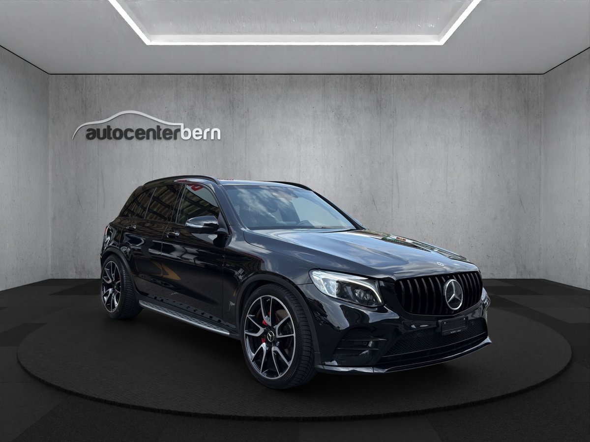MERCEDES-BENZ GLC 43 AMG 4Matic 9G-Tronic