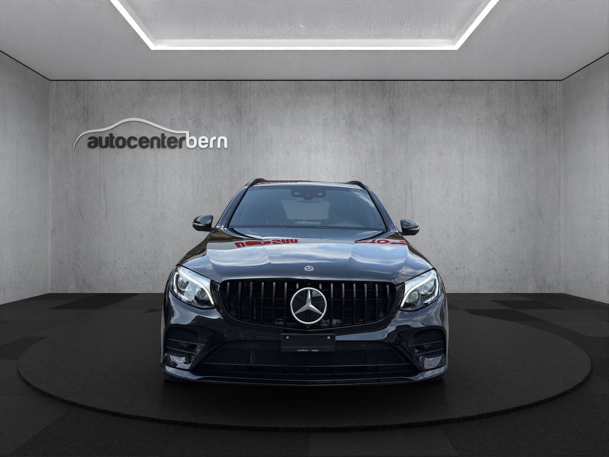 MERCEDES-BENZ GLC 43 AMG 4Matic 9G-Tronic, Essence, Occasion / Utilisé, Automatique - 2