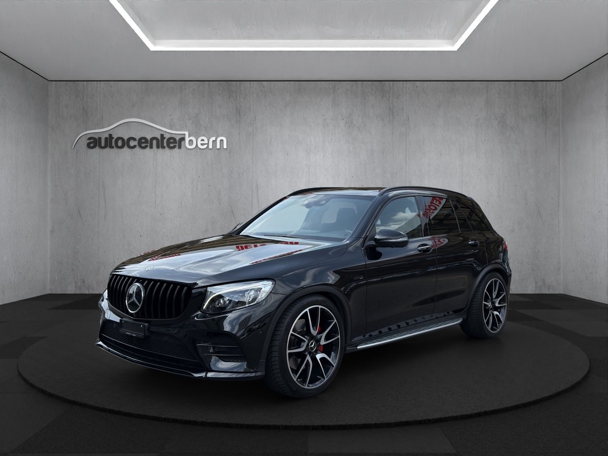 MERCEDES-BENZ GLC 43 AMG 4Matic 9G-Tronic, Essence, Occasion / Utilisé, Automatique - 3