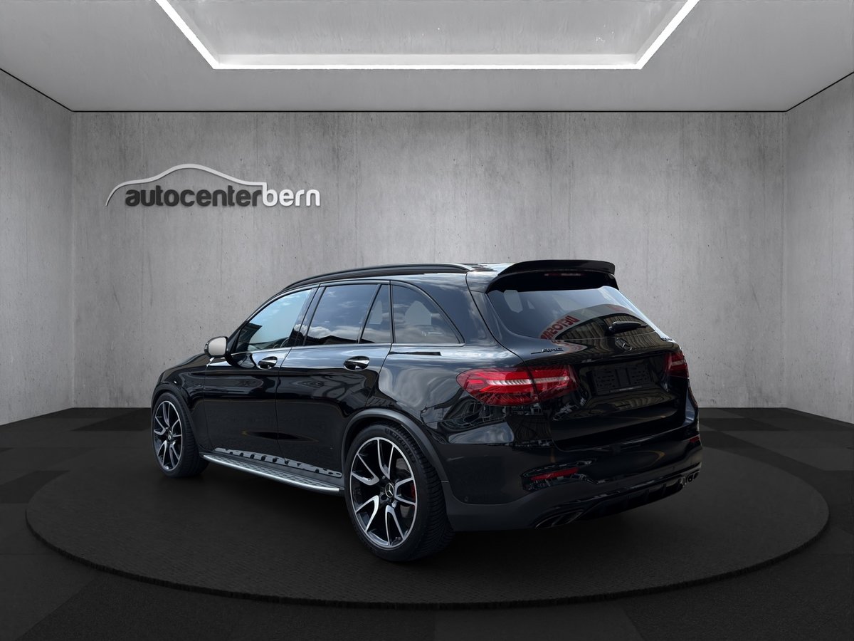 MERCEDES-BENZ GLC 43 AMG 4Matic 9G-Tronic, Essence, Occasion / Utilisé, Automatique - 5