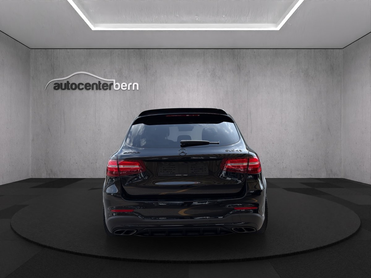 MERCEDES-BENZ GLC 43 AMG 4Matic 9G-Tronic, Essence, Occasion / Utilisé, Automatique - 6