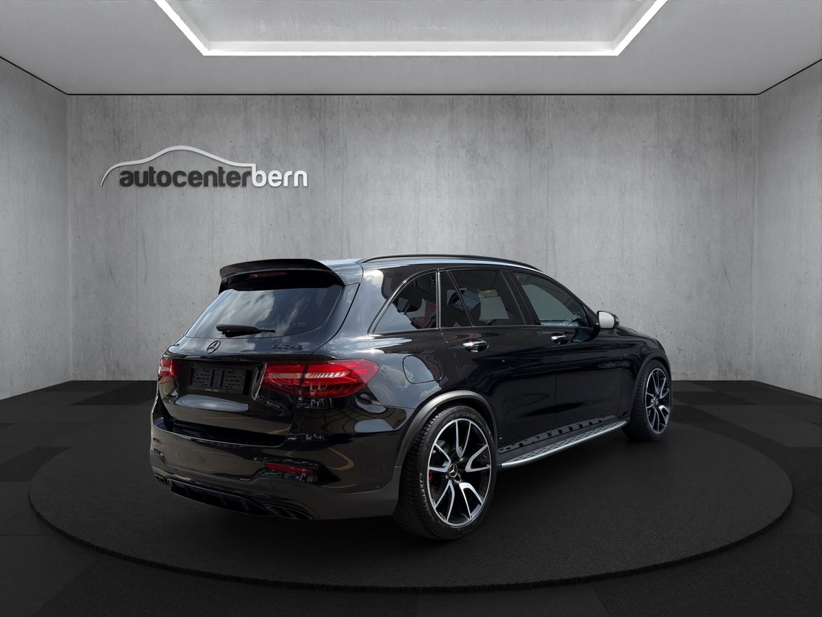 MERCEDES-BENZ GLC 43 AMG 4Matic 9G-Tronic, Essence, Occasion / Utilisé, Automatique - 7