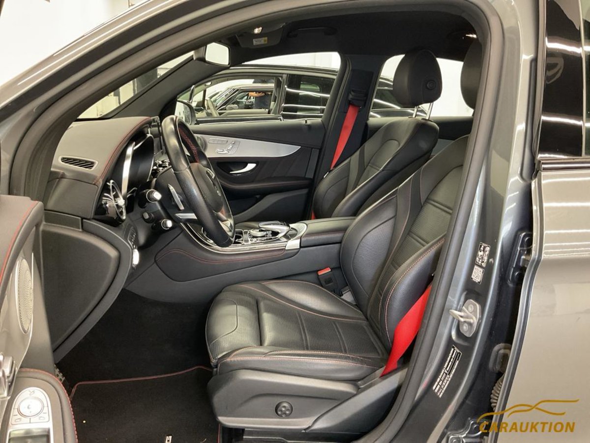 MERCEDES-BENZ GLC Coupé 43 AMG 4Matic 9G-Tronic, Essence, Occasion / Utilisé, Automatique - 6