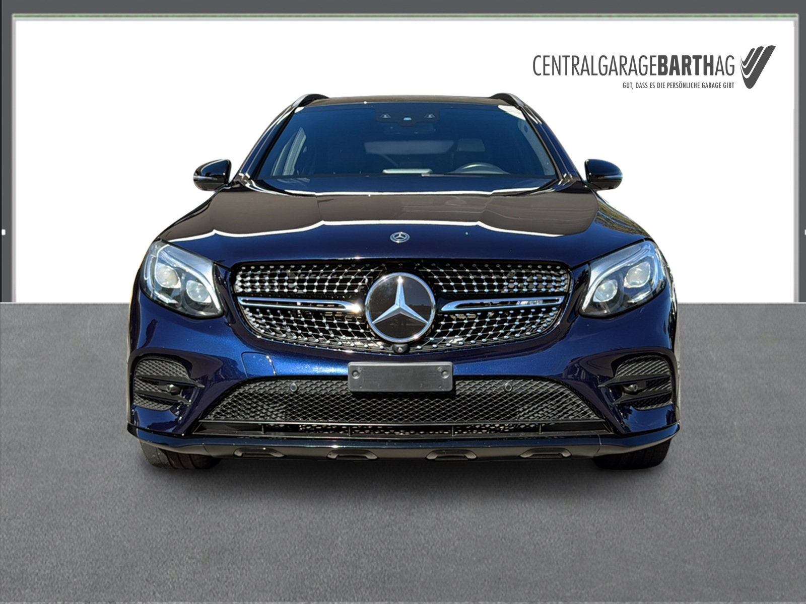 MERCEDES-BENZ GLC-Klasse X253 GLC 43 AMG 4m, Benzin, Occasion / Gebraucht, Automatik - 2