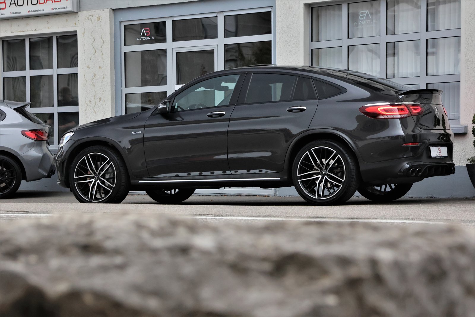 MERCEDES-BENZ GLC Coupé 43 AMG 4Matic 9G-Tronic, Benzina, Occasioni / Usate, Automatico - 3