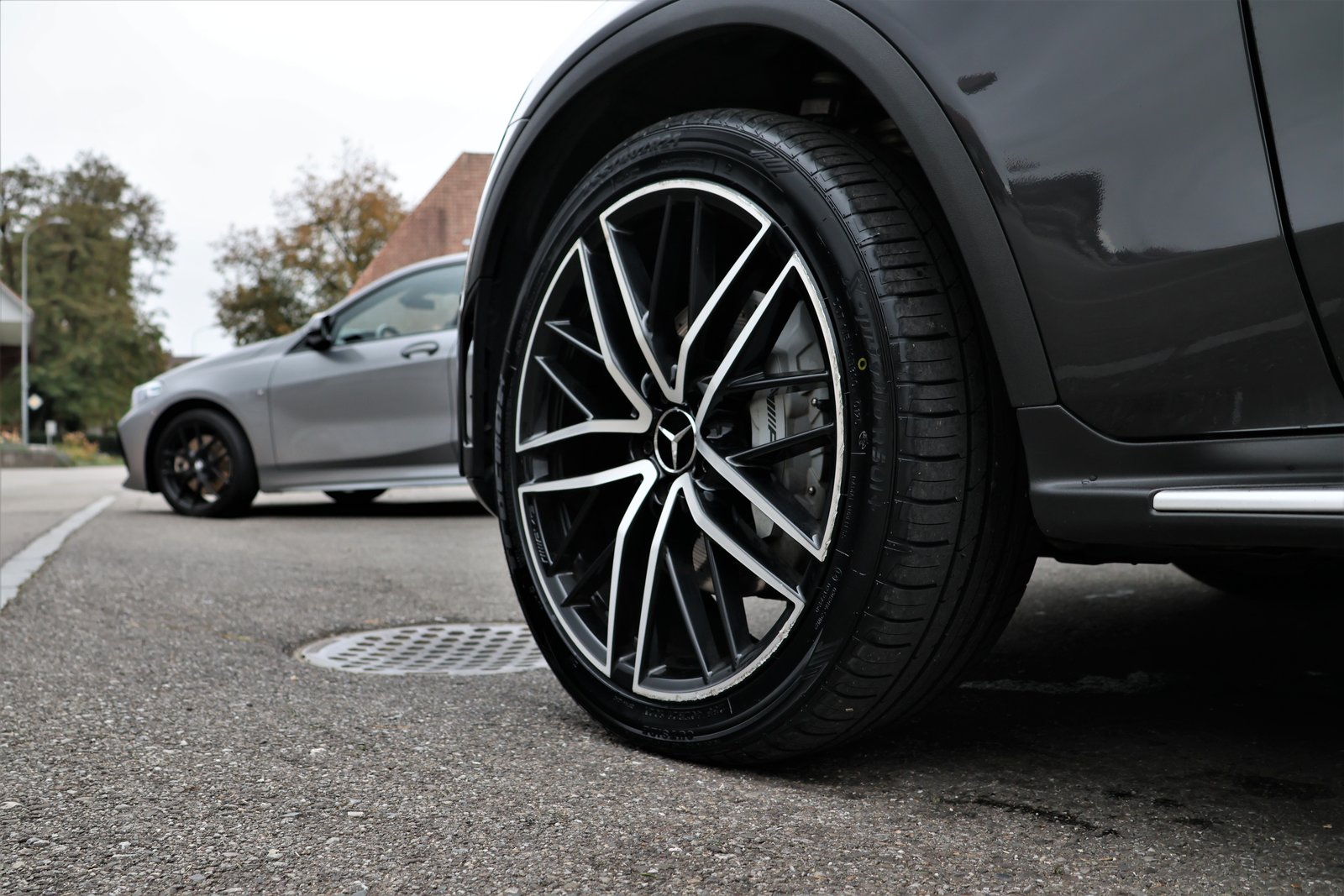 MERCEDES-BENZ GLC Coupé 43 AMG 4Matic 9G-Tronic, Benzina, Occasioni / Usate, Automatico - 5