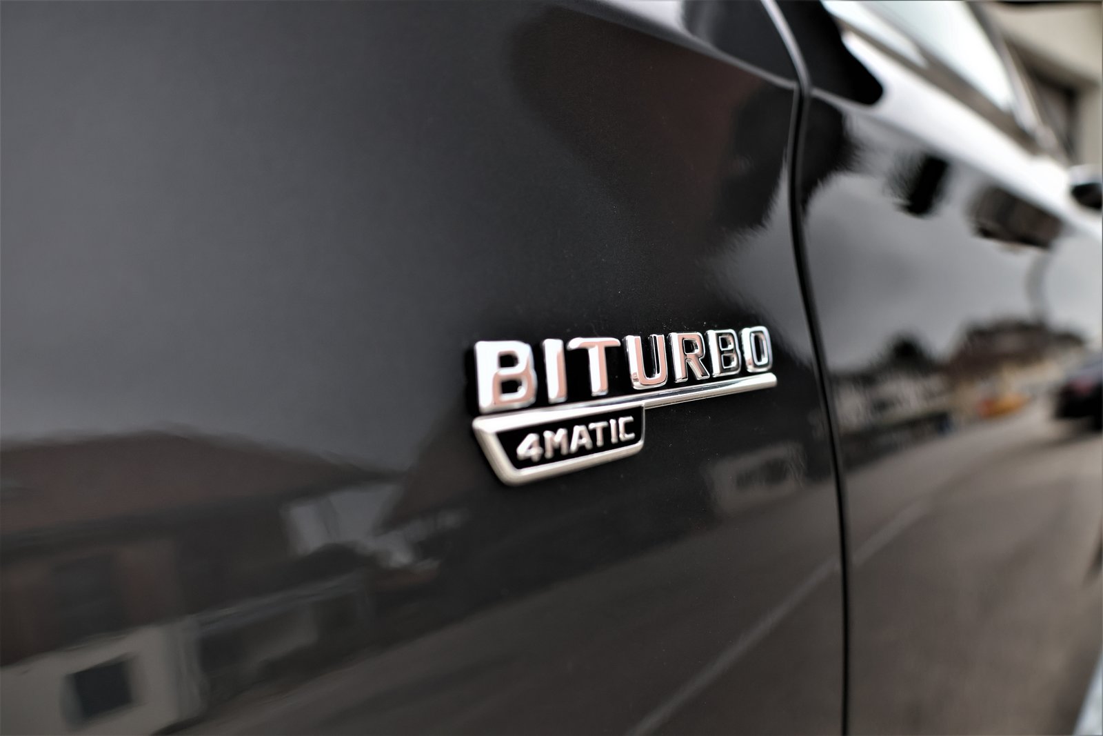 MERCEDES-BENZ GLC Coupé 43 AMG 4Matic 9G-Tronic, Benzina, Occasioni / Usate, Automatico - 6