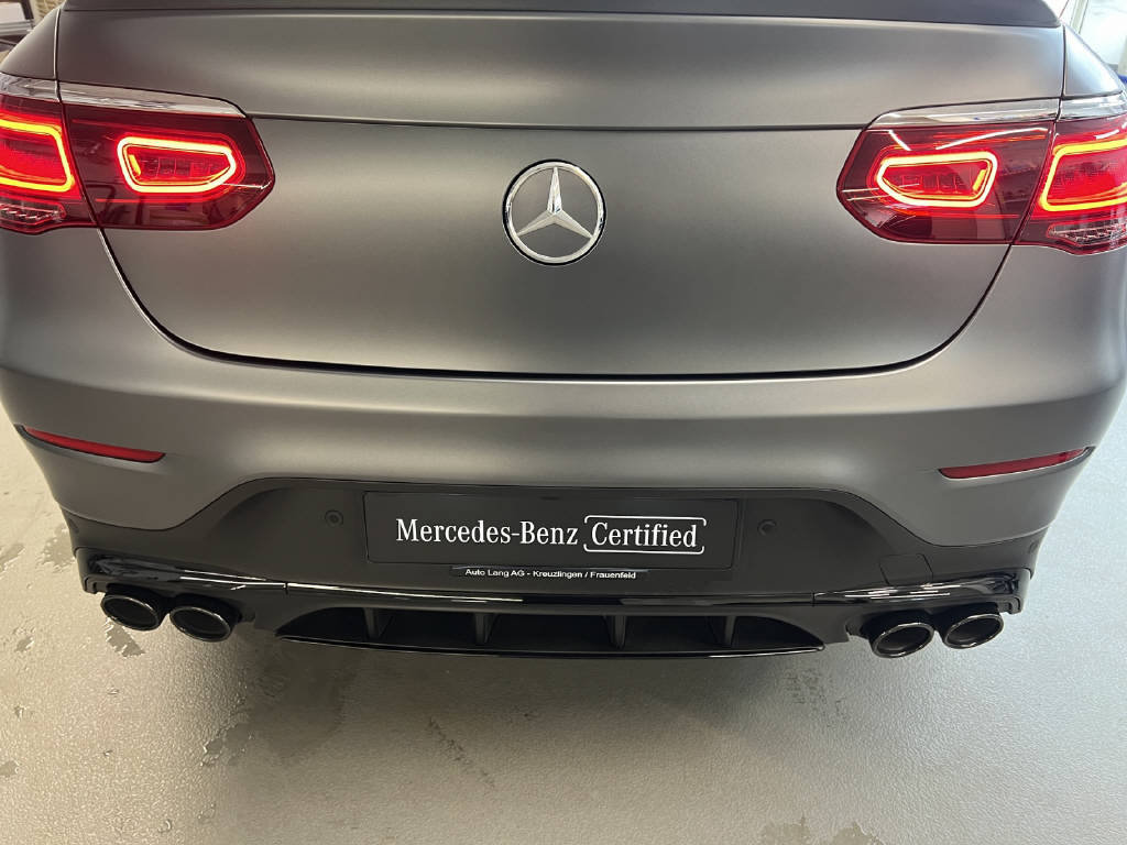 MERCEDES-BENZ GLC 43 AMG 4Matic Coupé, Petrol, Second hand / Used, Automatic - 6