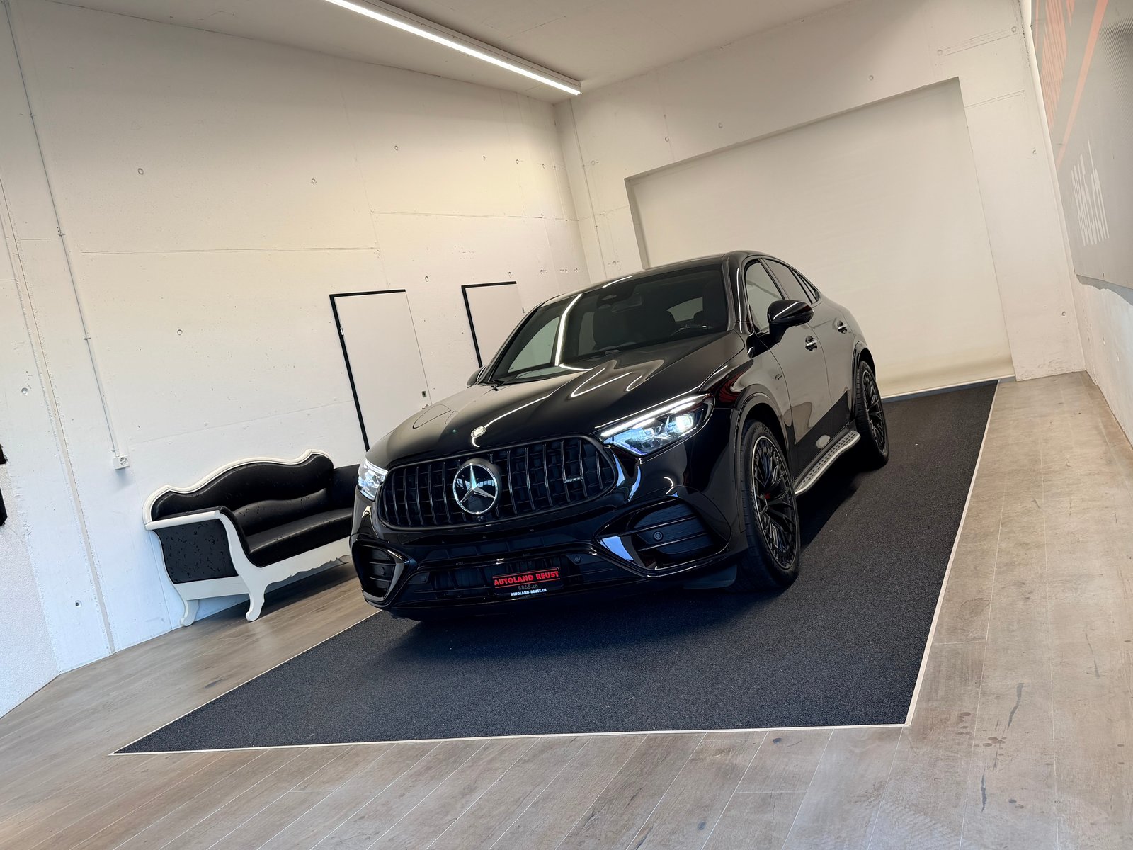 MERCEDES-BENZ GLC Coupé 43 AMG *Sondermodell* 4Matic 9G-Tronic, Hybride Leggero Benzina/Elettrica, Occasioni / Usate, Automatico - 2