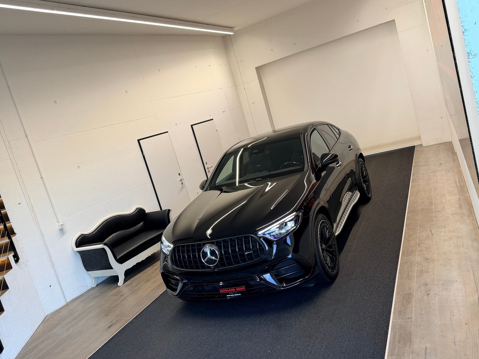 MERCEDES-BENZ GLC Coupé 43 AMG *Sondermodell* 4Matic 9G-Tronic, Hybride Leggero Benzina/Elettrica, Occasioni / Usate, Automatico - 3