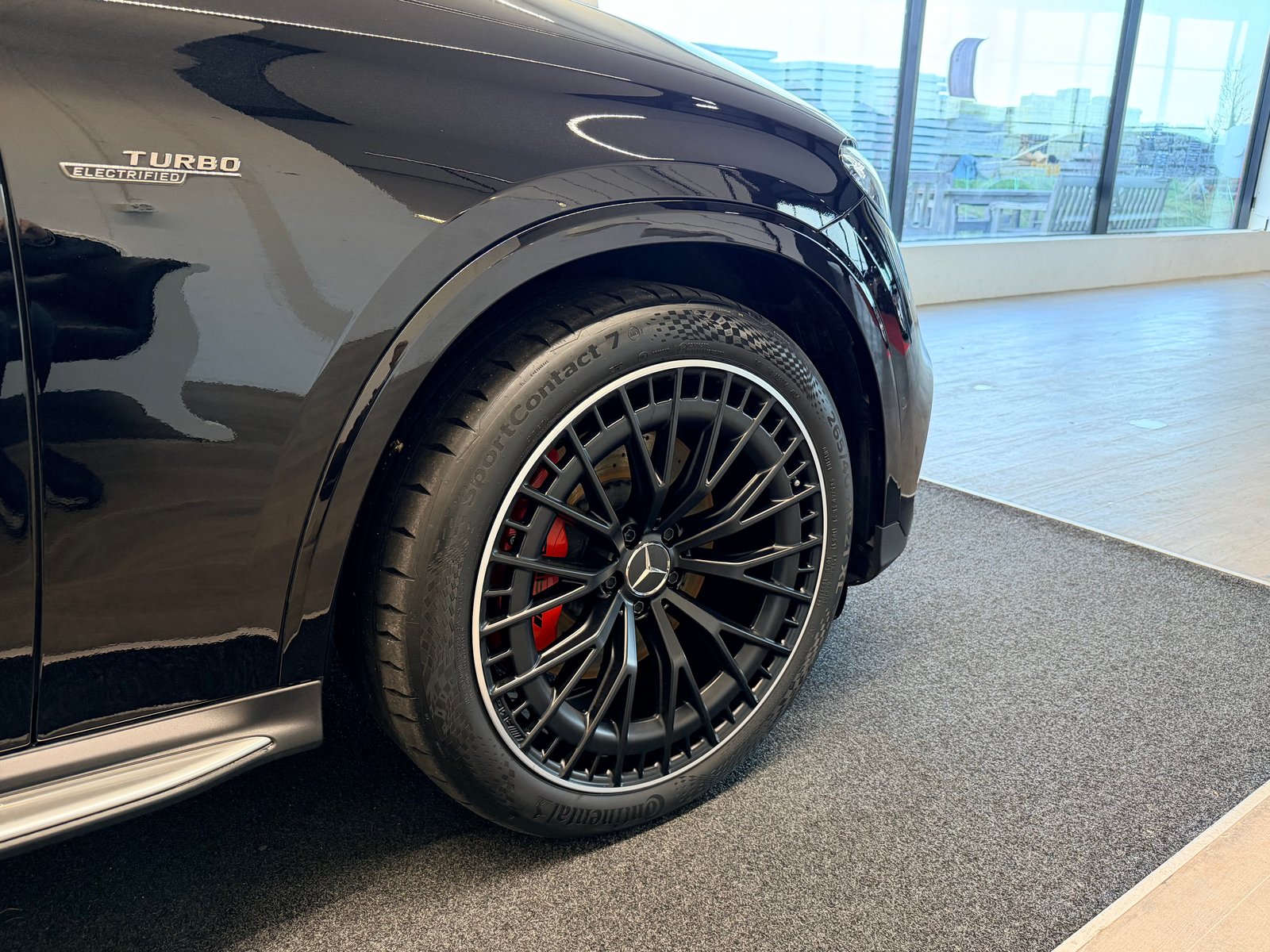 MERCEDES-BENZ GLC Coupé 43 AMG *Sondermodell* 4Matic 9G-Tronic, Hybride Leggero Benzina/Elettrica, Occasioni / Usate, Automatico - 5