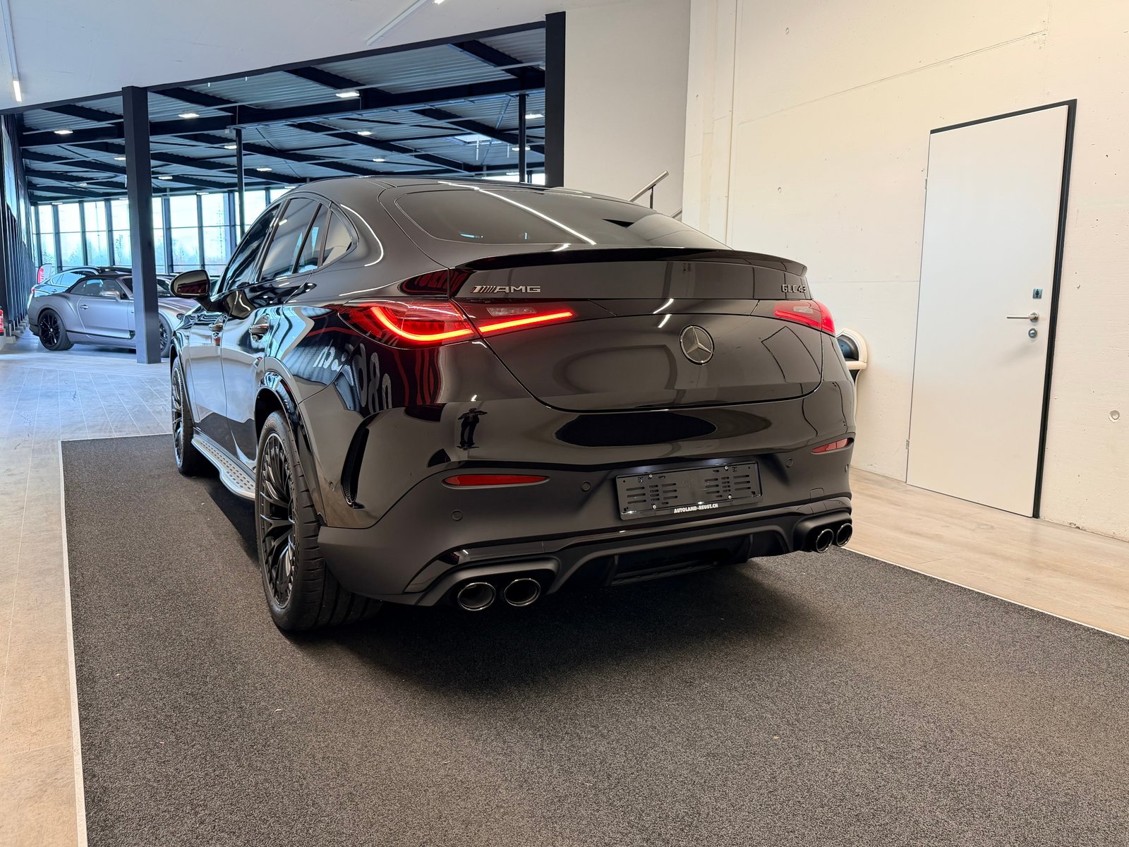 MERCEDES-BENZ GLC Coupé 43 AMG *Sondermodell* 4Matic 9G-Tronic, Hybride Leggero Benzina/Elettrica, Occasioni / Usate, Automatico - 7