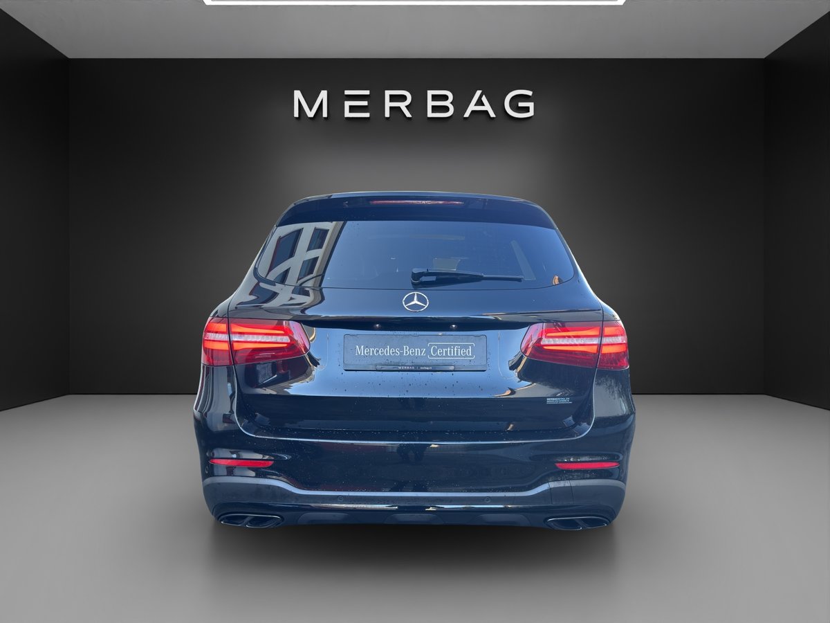 MERCEDES-BENZ GLC 43 AMG 4Matic 9G-Tronic, Benzina, Occasioni / Usate, Automatico - 4