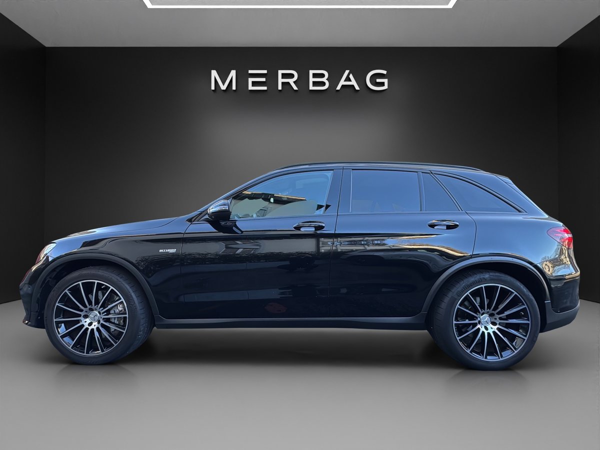 MERCEDES-BENZ GLC 43 AMG 4Matic 9G-Tronic, Benzina, Occasioni / Usate, Automatico - 6
