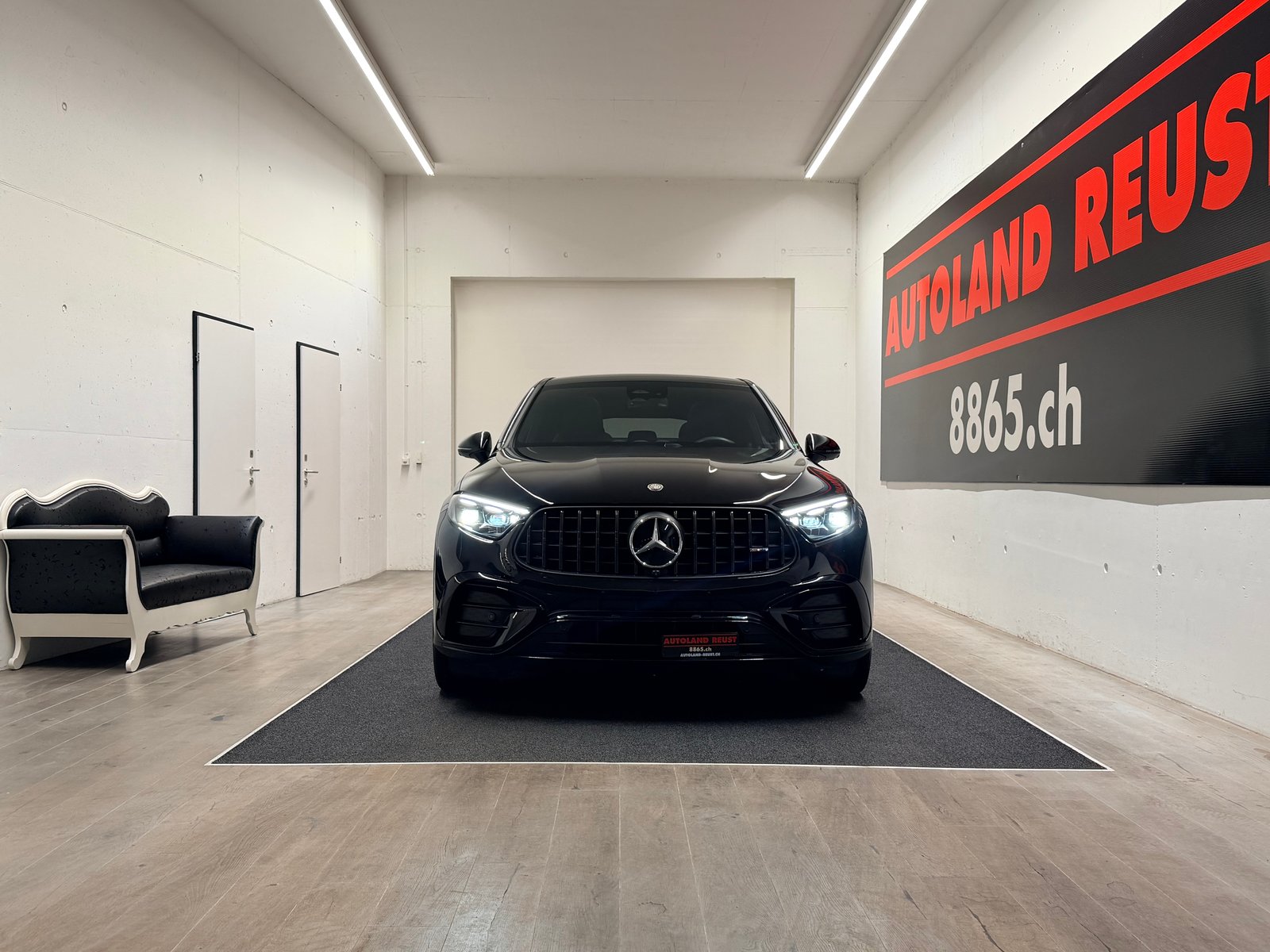 MERCEDES-BENZ GLC Coupé 43 AMG **Sondermodell** 4Matic 9G-Tronic, Hybride Leggero Benzina/Elettrica, Occasioni / Usate, Automatico - 2