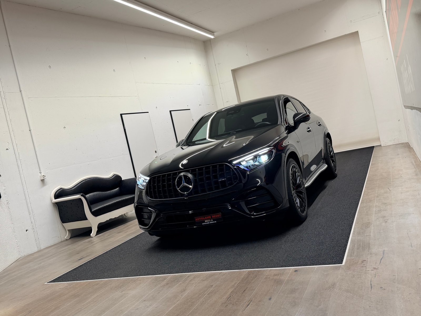 MERCEDES-BENZ GLC Coupé 43 AMG **Sondermodell** 4Matic 9G-Tronic, Hybride Leggero Benzina/Elettrica, Occasioni / Usate, Automatico - 3