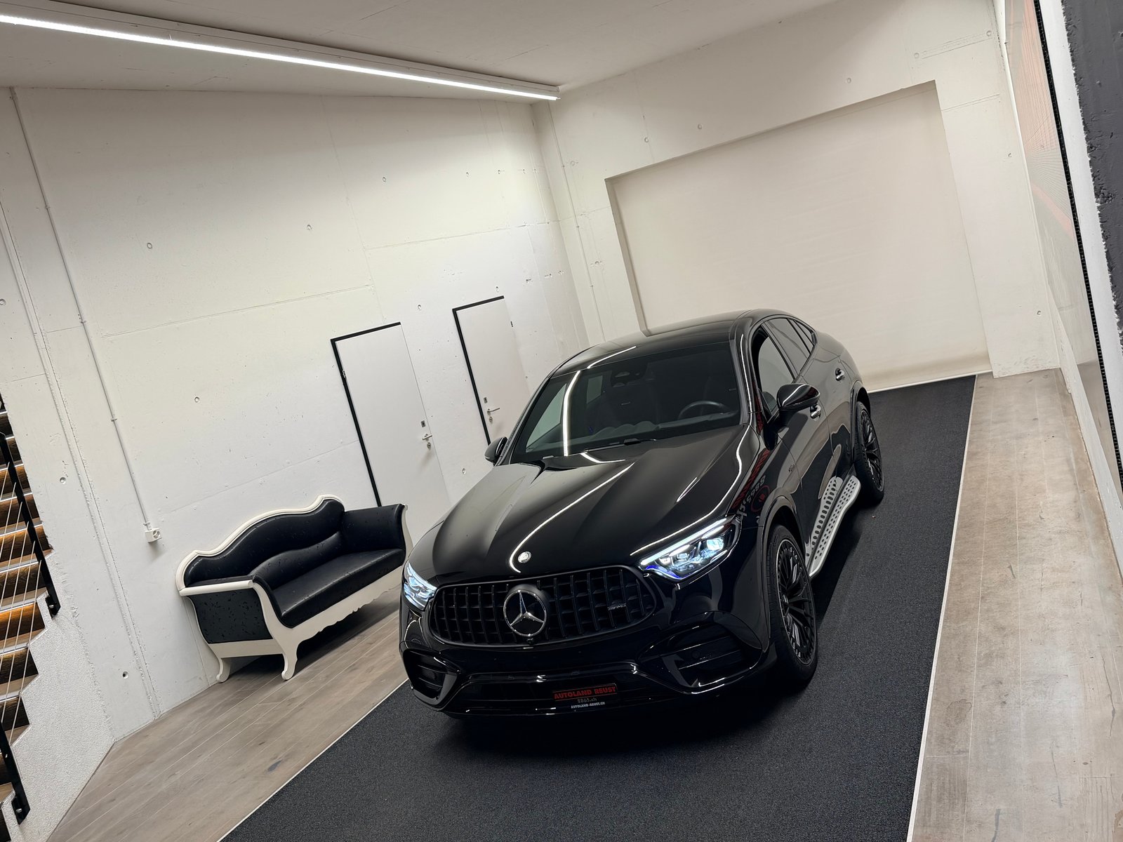 MERCEDES-BENZ GLC Coupé 43 AMG **Sondermodell** 4Matic 9G-Tronic, Hybride Leggero Benzina/Elettrica, Occasioni / Usate, Automatico - 4