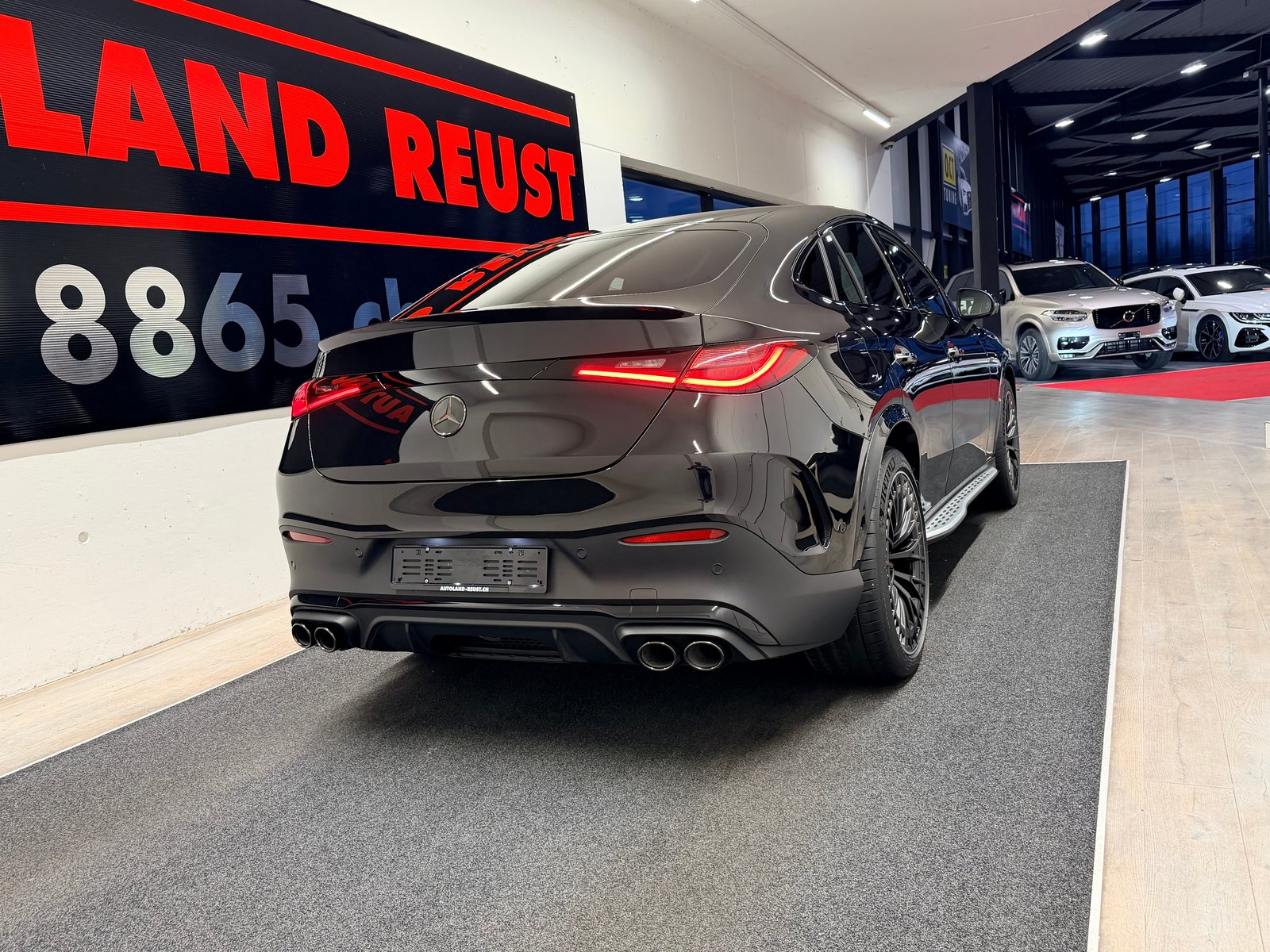 MERCEDES-BENZ GLC Coupé 43 AMG **Sondermodell** 4Matic 9G-Tronic, Hybride Leggero Benzina/Elettrica, Occasioni / Usate, Automatico - 6