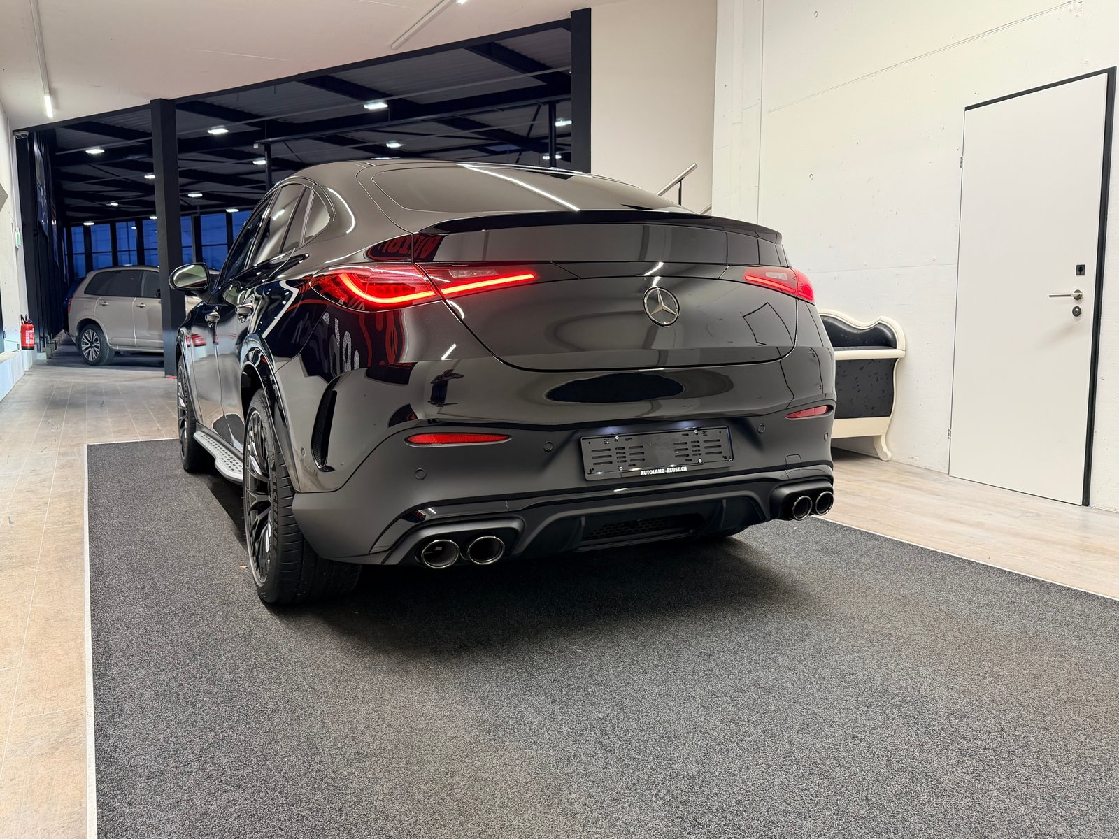 MERCEDES-BENZ GLC Coupé 43 AMG **Sondermodell** 4Matic 9G-Tronic, Hybride Leggero Benzina/Elettrica, Occasioni / Usate, Automatico - 7