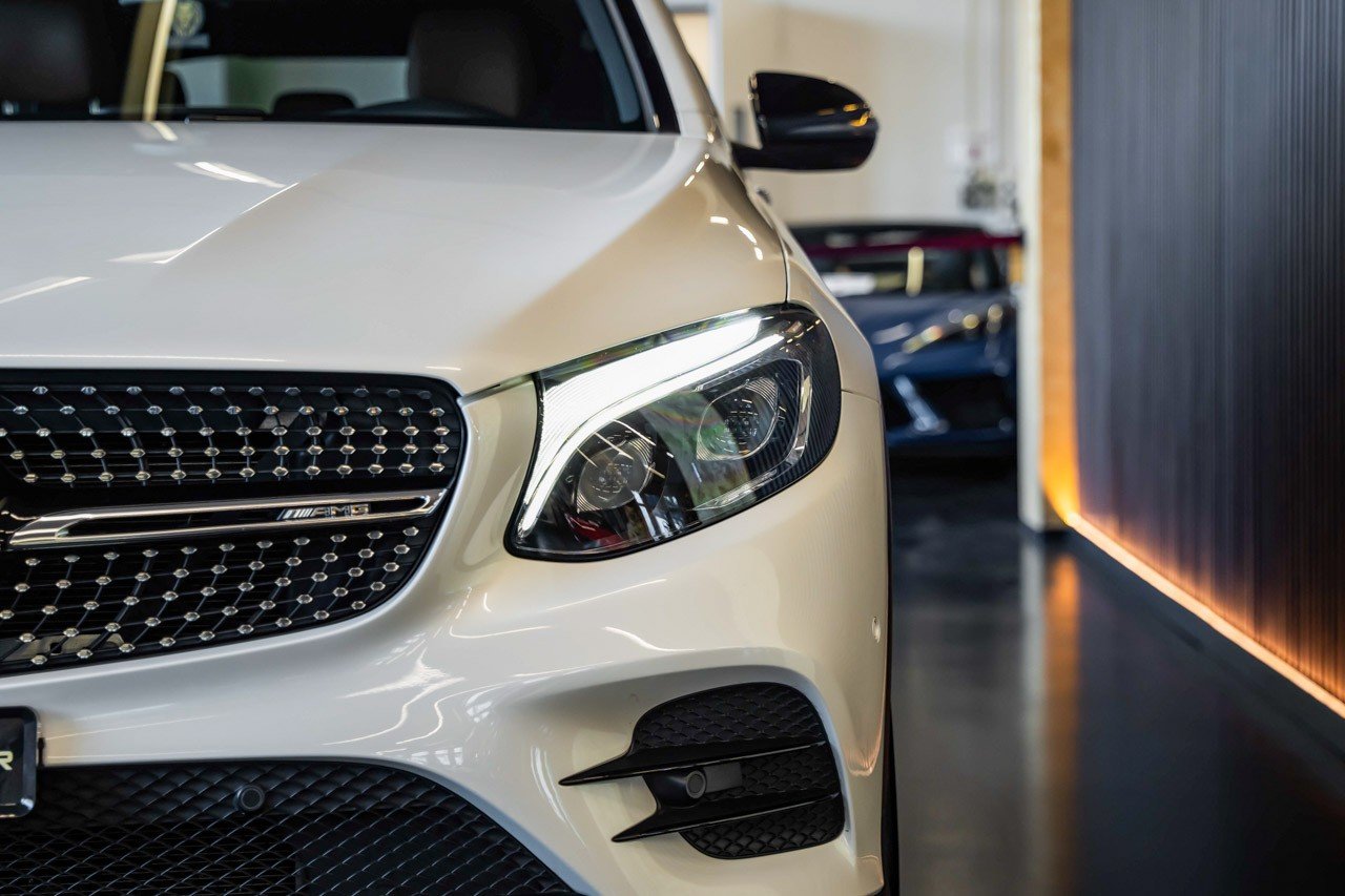 MERCEDES-BENZ GLC Coupé 43 AMG 4Matic 9G-Tronic, Essence, Occasion / Utilisé, Automatique - 6