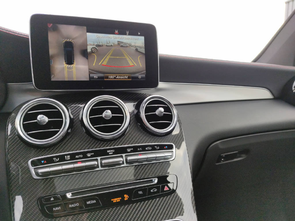 MERCEDES-BENZ GLC 43 AMG 4Matic Coupé, Benzina, Occasioni / Usate, Automatico - 6