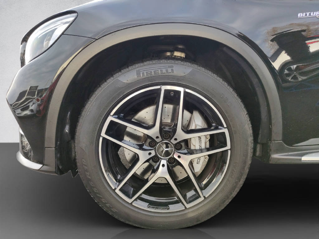 MERCEDES-BENZ GLC 43 AMG 4Matic Coupé, Benzina, Occasioni / Usate, Automatico - 7