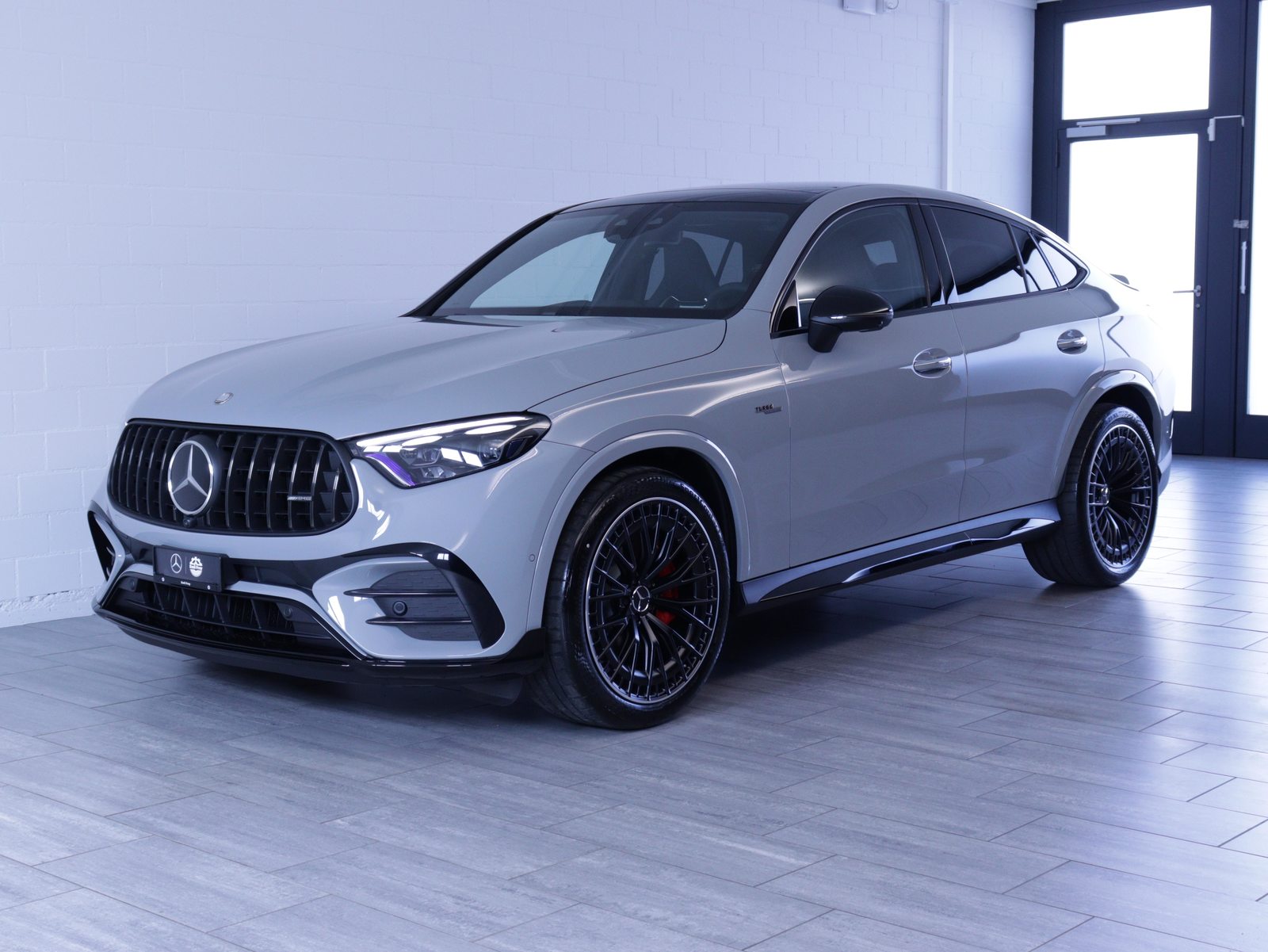 MERCEDES-BENZ GLC 43 AMG Executive Edition 4matic Coupé