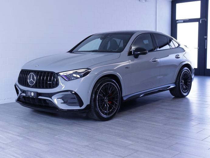 MERCEDES-BENZ GLC 43 AMG Executive Edition 4matic Coupé, Mild-Hybrid Benzin/Elektro, Occasion / Gebraucht, Automatik