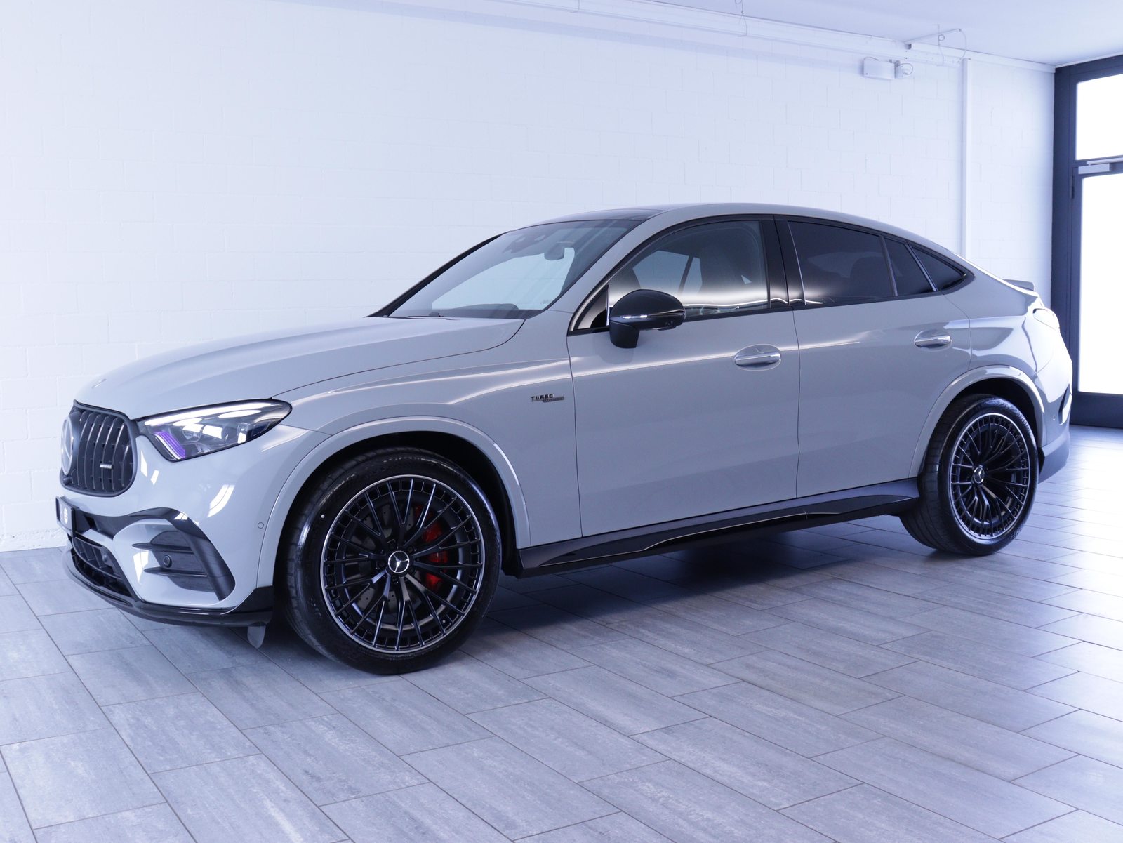 MERCEDES-BENZ GLC 43 AMG Executive Edition 4matic Coupé, Mild-Hybrid Petrol/Electric, Second hand / Used, Automatic - 2