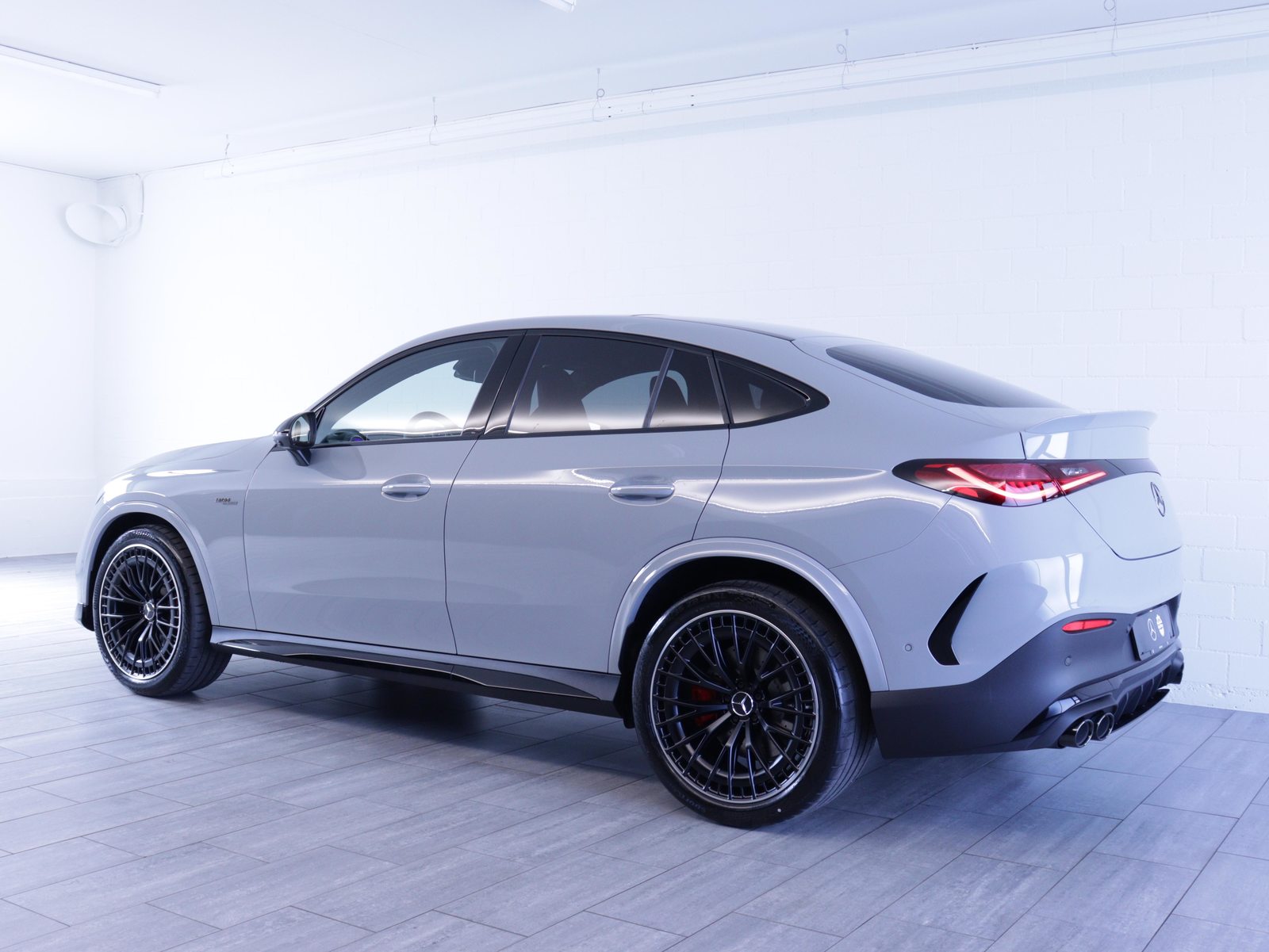 MERCEDES-BENZ GLC 43 AMG Executive Edition 4matic Coupé, Mild-Hybrid Petrol/Electric, Second hand / Used, Automatic - 5