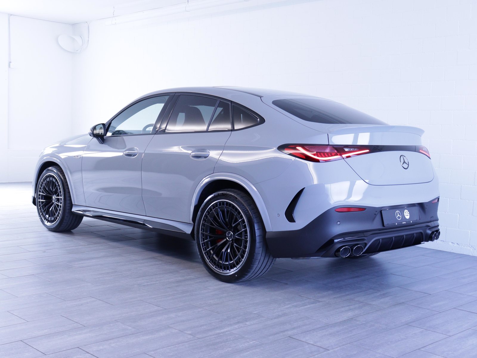 MERCEDES-BENZ GLC 43 AMG Executive Edition 4matic Coupé, Mild-Hybrid Petrol/Electric, Second hand / Used, Automatic - 6