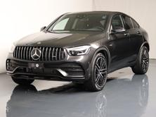MERCEDES-BENZ GLC 43 AMG 4m Coupé, Benzin, Occasion / Gebraucht, Automatik - 3