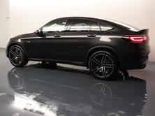 MERCEDES-BENZ GLC 43 AMG 4m Coupé, Benzin, Occasion / Gebraucht, Automatik - 4