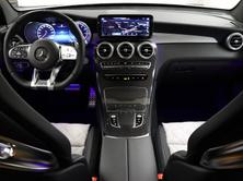 MERCEDES-BENZ GLC 43 AMG 4m Coupé, Benzin, Occasion / Gebraucht, Automatik - 6